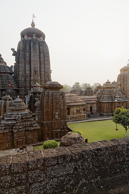 Bhubaneswar-Lingaraja temple-005